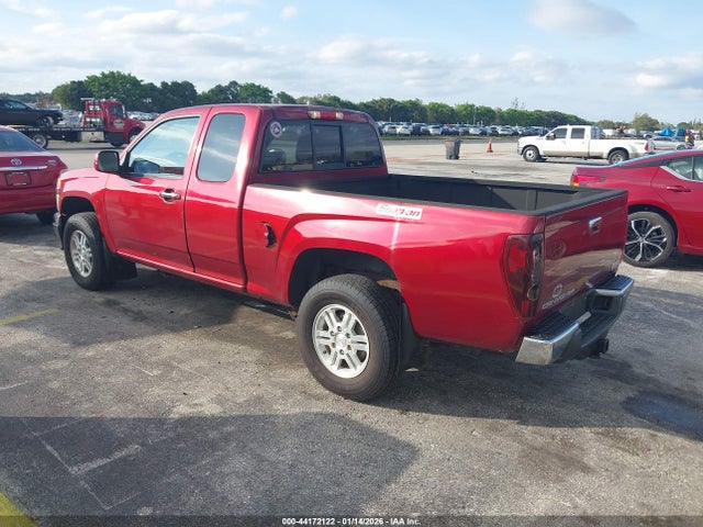 Aukcja sprzedaży 2011 Gmc Canyon Sle1, vin: 1GTJ6MFE6B8115574, numer aukcji: 44172122