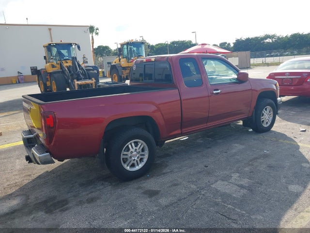 Aukcja sprzedaży 2011 Gmc Canyon Sle1, vin: 1GTJ6MFE6B8115574, numer aukcji: 44172122