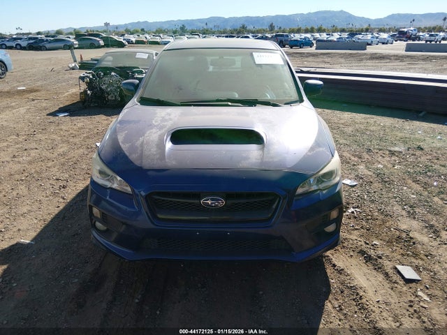 JF1VA1D67F8821796 Subaru Wrx Premium