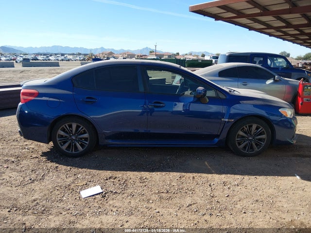 JF1VA1D67F8821796 Subaru Wrx Premium