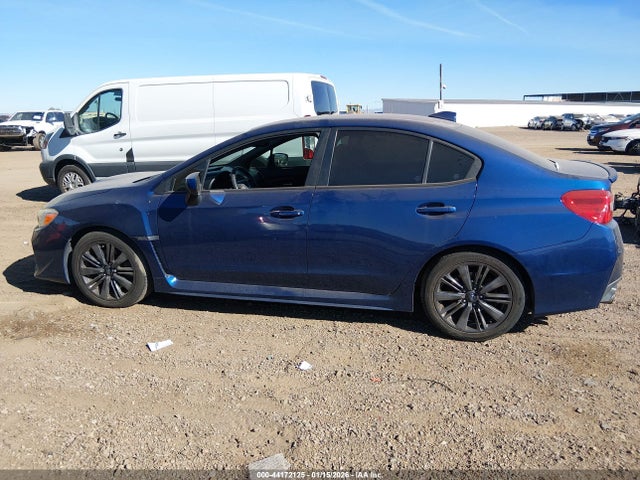 JF1VA1D67F8821796 Subaru Wrx Premium