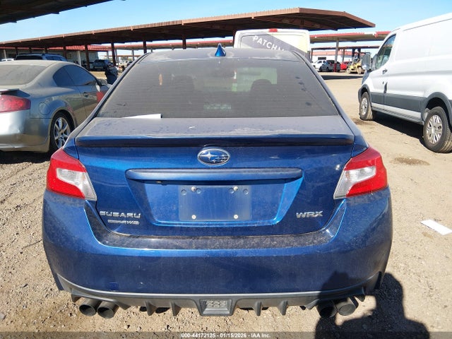 JF1VA1D67F8821796 Subaru Wrx Premium
