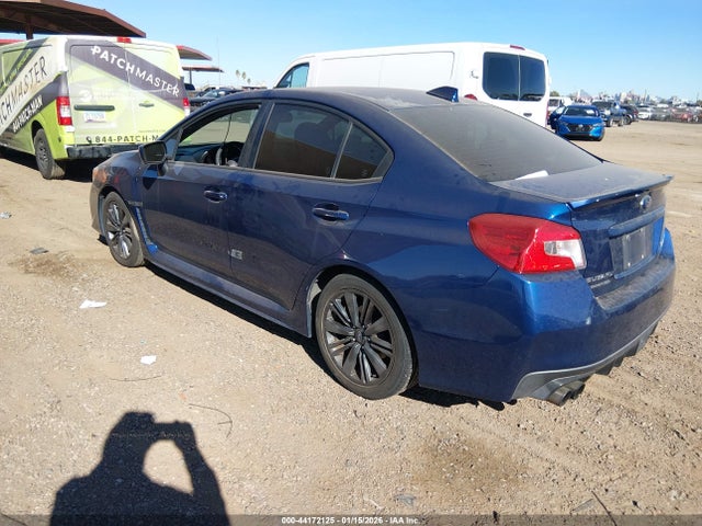 JF1VA1D67F8821796 Subaru Wrx Premium