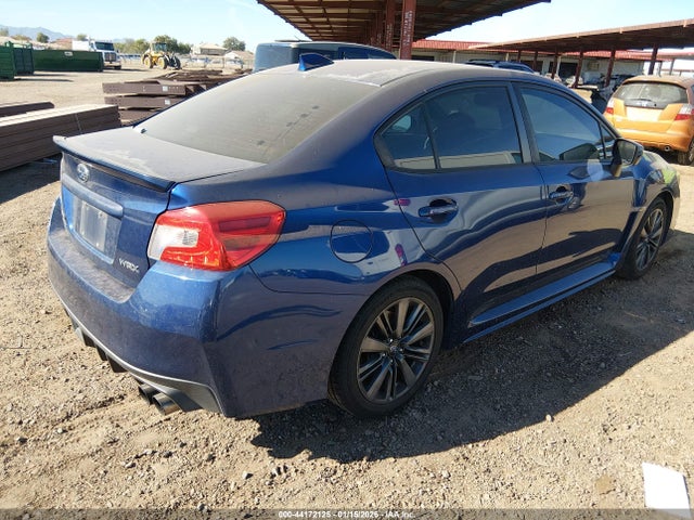 JF1VA1D67F8821796 Subaru Wrx Premium