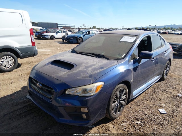 JF1VA1D67F8821796 Subaru Wrx Premium