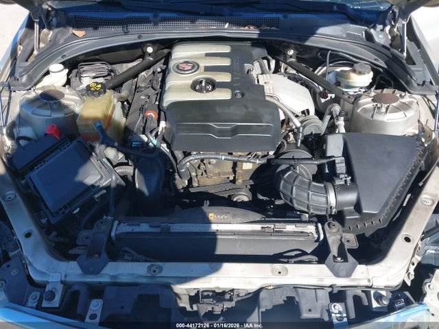 2013 CADILLAC ATS 1G6AH5RX0D0145493 Photo 9