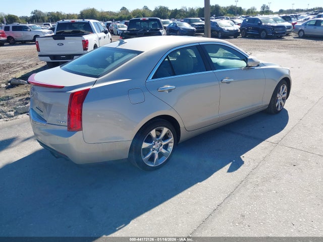 2013 CADILLAC ATS 1G6AH5RX0D0145493 Photo 3