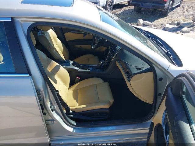 2013 CADILLAC ATS 1G6AH5RX0D0145493 Photo 4