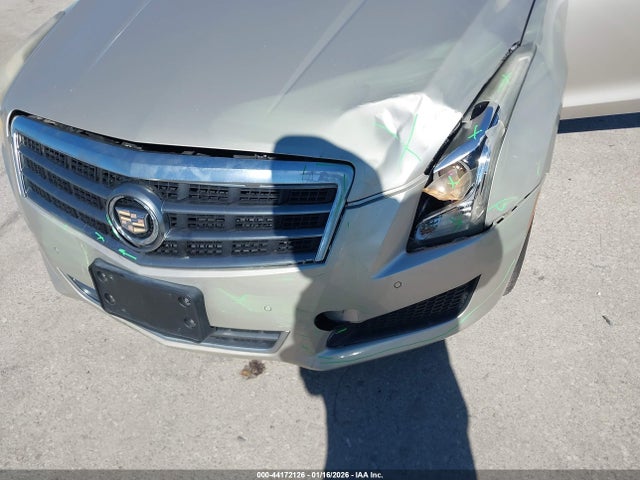 2013 CADILLAC ATS 1G6AH5RX0D0145493 Photo 5