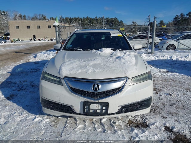 19UUB2F53GA004205 Acura Tlx V6 Tech
