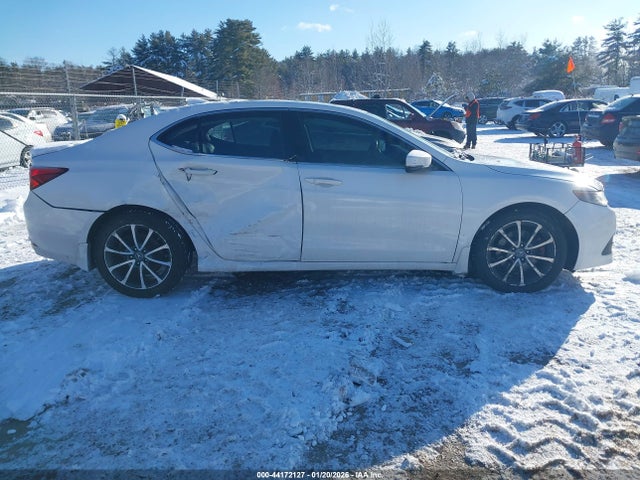19UUB2F53GA004205 Acura Tlx V6 Tech