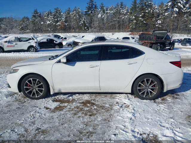 19UUB2F53GA004205 Acura Tlx V6 Tech