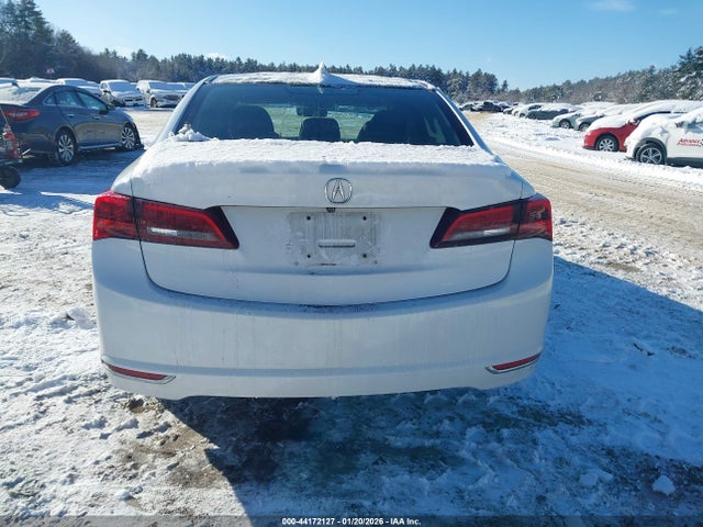 19UUB2F53GA004205 Acura Tlx V6 Tech