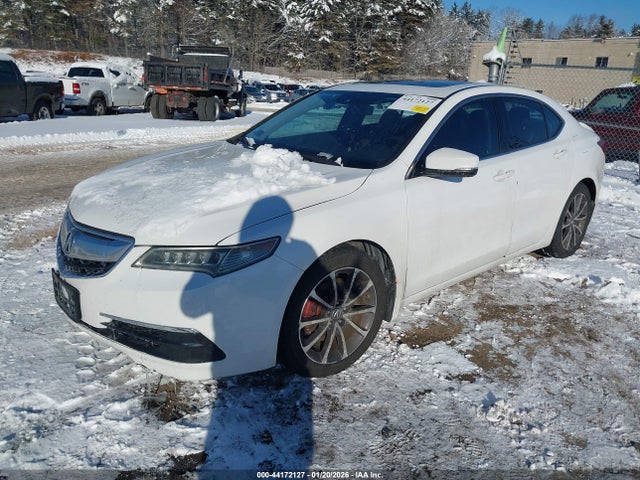 19UUB2F53GA004205 Acura Tlx V6 Tech