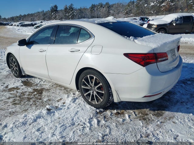 19UUB2F53GA004205 Acura Tlx V6 Tech