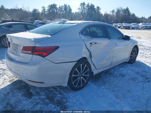 19UUB2F53GA004205 Acura Tlx V6 Tech