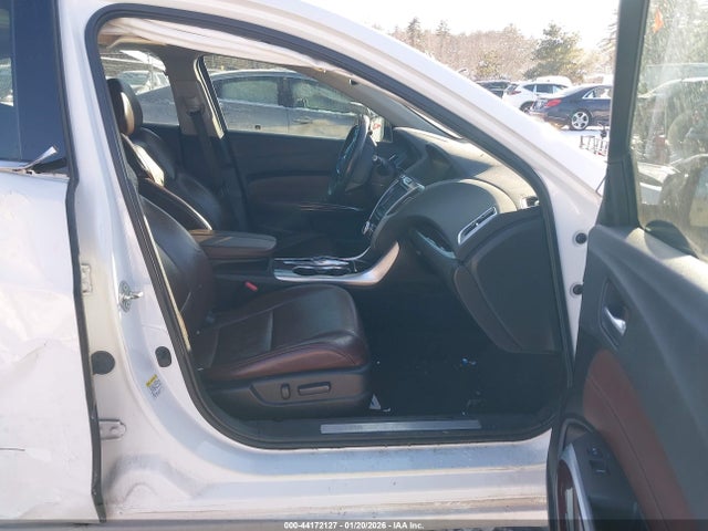 19UUB2F53GA004205 Acura Tlx V6 Tech