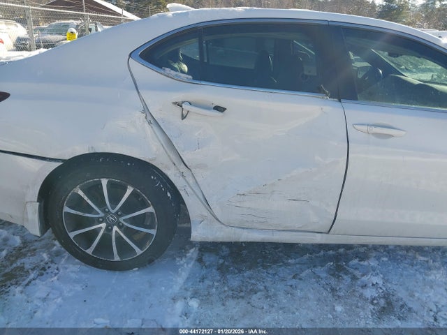 19UUB2F53GA004205 Acura Tlx V6 Tech