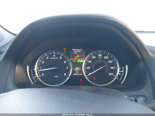 19UUB2F53GA004205 Acura Tlx V6 Tech