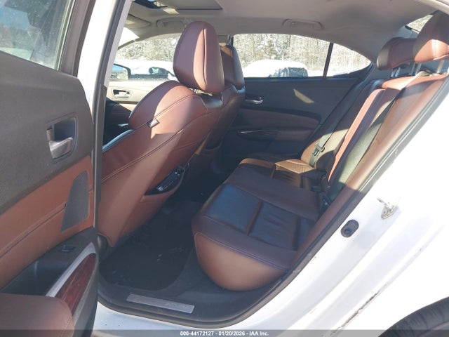 19UUB2F53GA004205 Acura Tlx V6 Tech