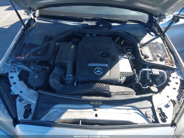 Mercedes-Benz C 300 2017 WDDWJ4JB2HF386496 Image 10