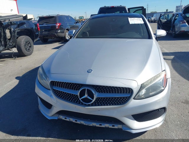 Mercedes-Benz C 300 2017 WDDWJ4JB2HF386496 Image 12