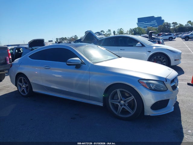 Mercedes-Benz C 300 2017 WDDWJ4JB2HF386496 Image 13