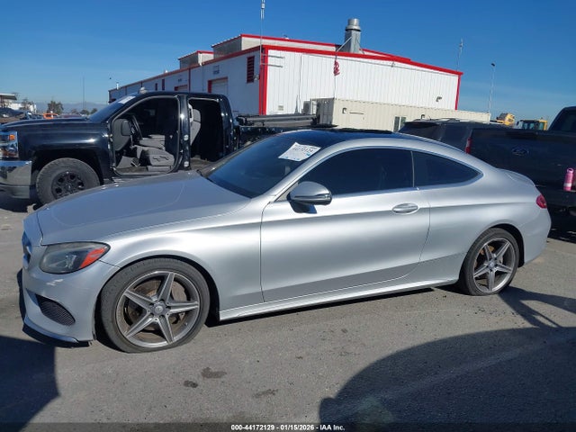 Mercedes-Benz C 300 2017 WDDWJ4JB2HF386496 Image 14