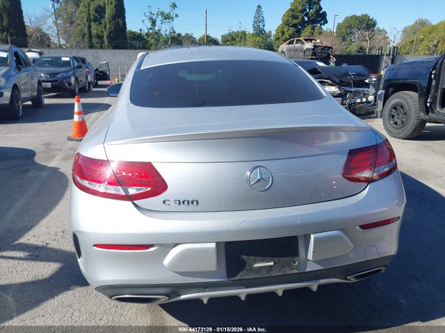 Mercedes-Benz C 300 2017 WDDWJ4JB2HF386496 Image 16