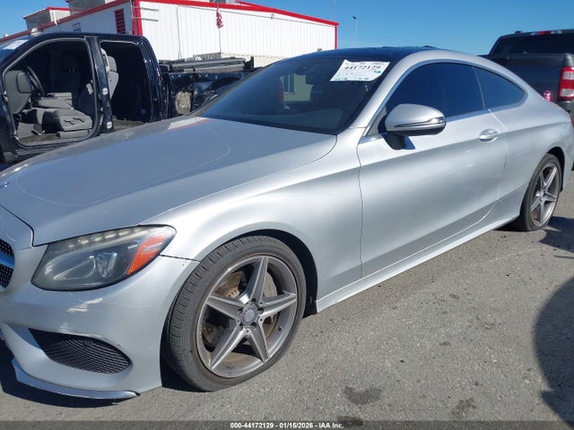 Mercedes-Benz C 300 2017 WDDWJ4JB2HF386496 Image 17