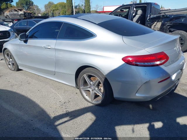 Mercedes-Benz C 300 2017 WDDWJ4JB2HF386496 Image 3