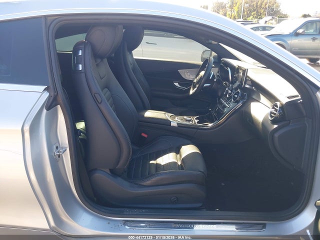 Mercedes-Benz C 300 2017 WDDWJ4JB2HF386496 Image 5