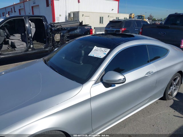 Mercedes-Benz C 300 2017 WDDWJ4JB2HF386496 Image 6