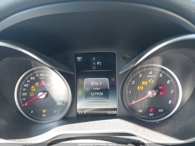 Mercedes-Benz C 300 2017 WDDWJ4JB2HF386496 Image 7