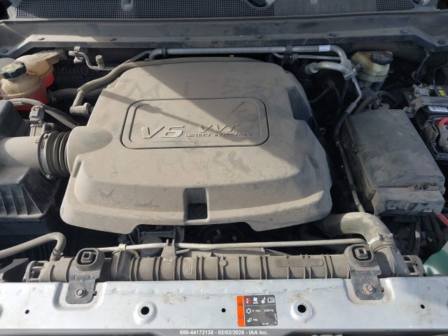 1GCGSCE36G1171966 Chevrolet Colorado Lt