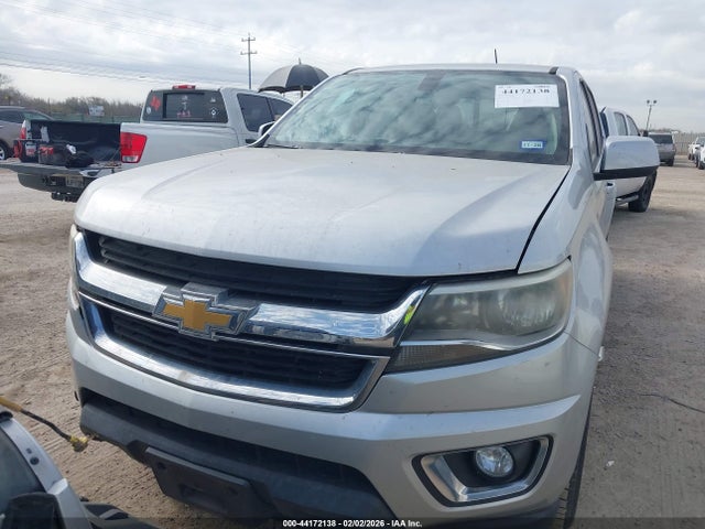 1GCGSCE36G1171966 Chevrolet Colorado Lt