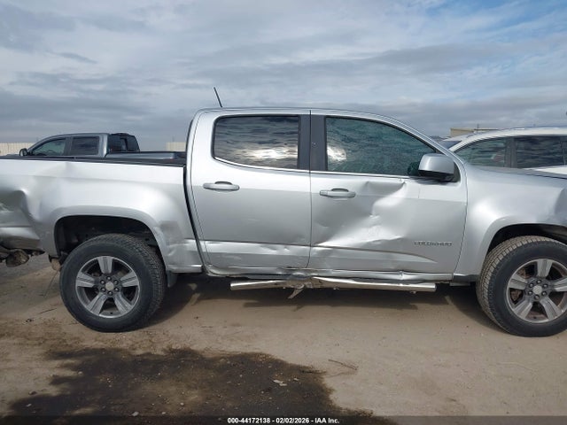 1GCGSCE36G1171966 Chevrolet Colorado Lt