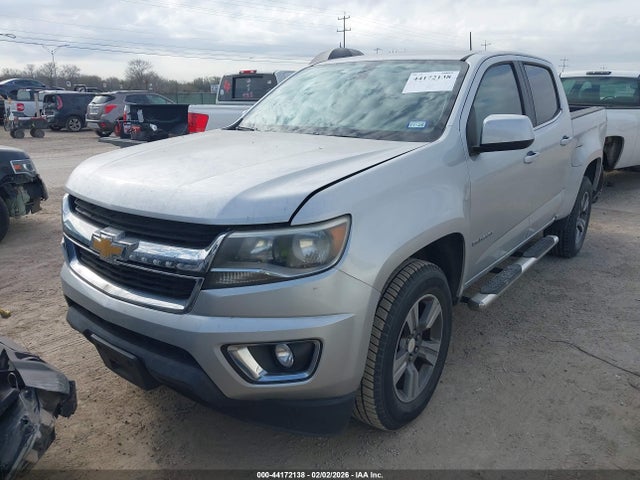 1GCGSCE36G1171966 Chevrolet Colorado Lt