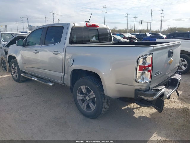 1GCGSCE36G1171966 Chevrolet Colorado Lt