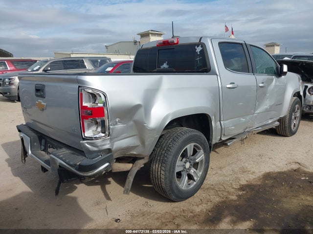1GCGSCE36G1171966 Chevrolet Colorado Lt