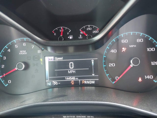 1GCGSCE36G1171966 Chevrolet Colorado Lt