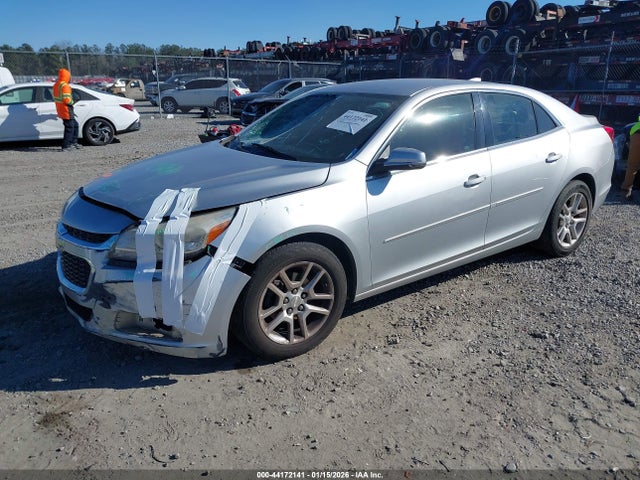 1G11C5SA8GF166037 Chevrolet Malibu Limited Lt