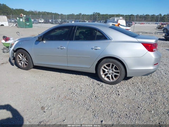1G11C5SA8GF166037 Chevrolet Malibu Limited Lt