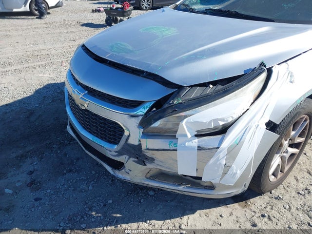 1G11C5SA8GF166037 Chevrolet Malibu Limited Lt