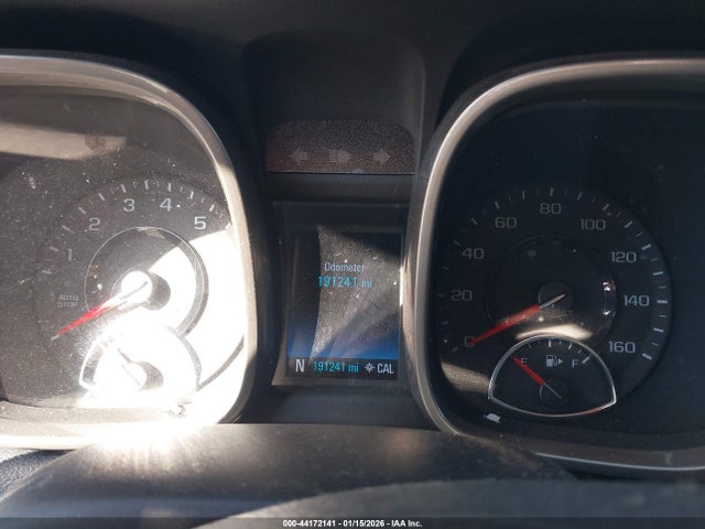 1G11C5SA8GF166037 Chevrolet Malibu Limited Lt