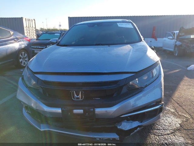 Honda Civic Lx 2021 2HGFC2F63MH517188 Image 12