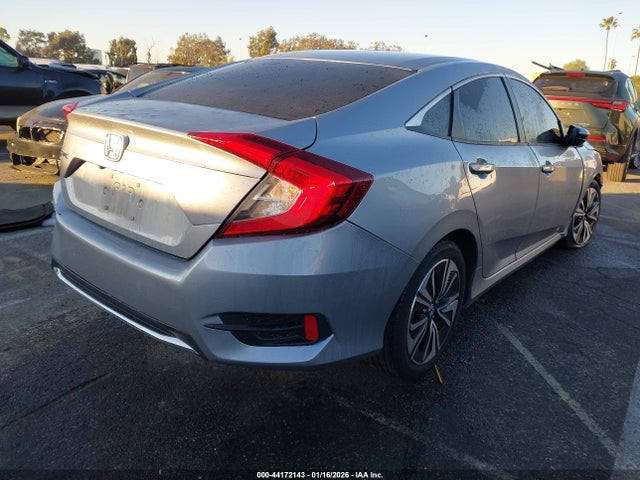 Honda Civic Lx 2021 2HGFC2F63MH517188 Image 4