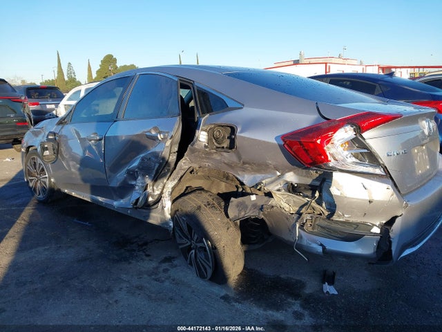 Honda Civic Lx 2021 2HGFC2F63MH517188 Image 6