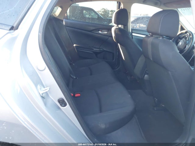 Honda Civic Lx 2021 2HGFC2F63MH517188 Image 8