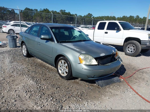 2006 FORD FIVE HUNDRED 1FAFP24116G153951